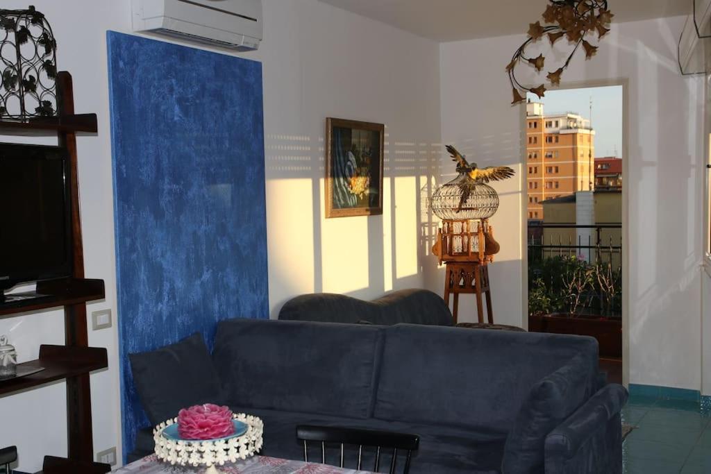 Suite La Fantella Attico In Centro San Benedetto del Tronto Exterior photo