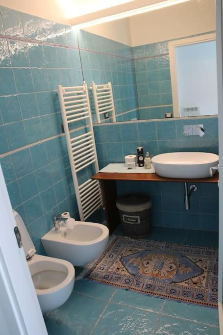 Suite La Fantella Attico In Centro San Benedetto del Tronto Exterior photo